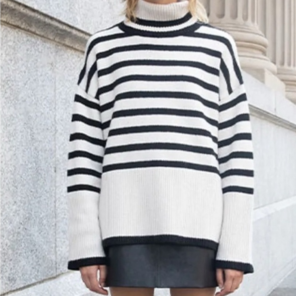 Oak + Fort Sweater